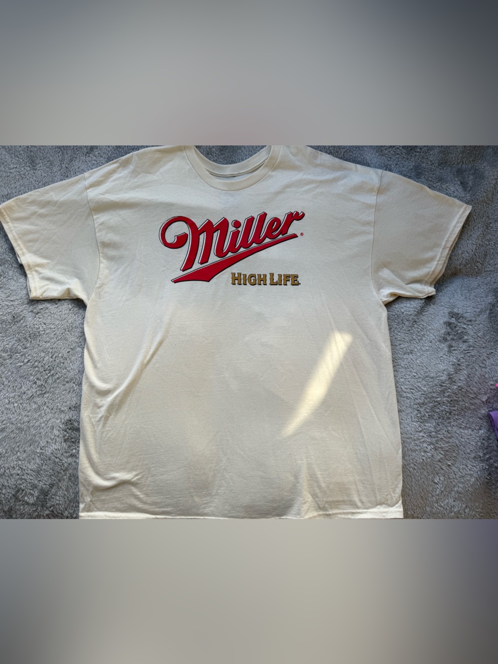 Miller Life Men’s tshirt